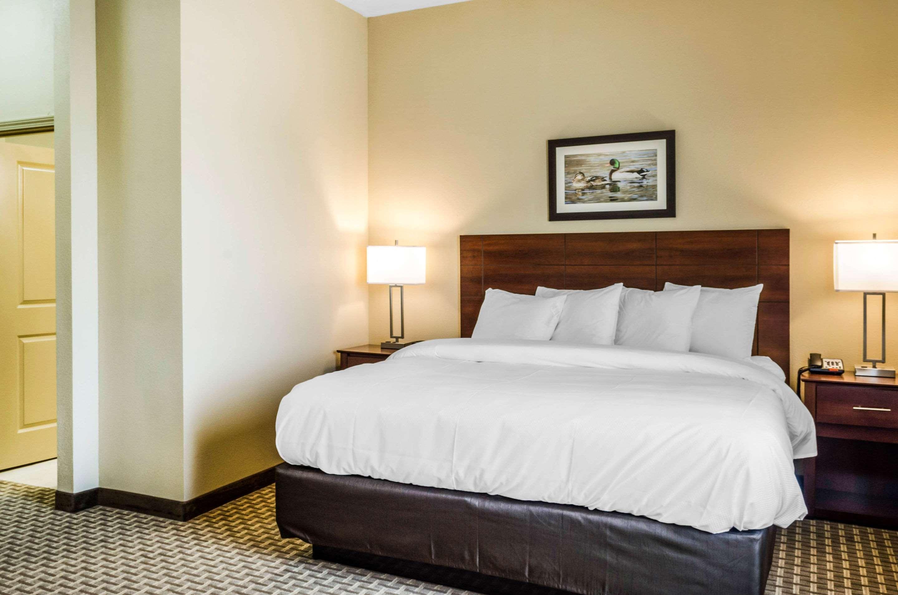 Mainstay Suites Hackberry Sportsman'S Lodge Esterno foto