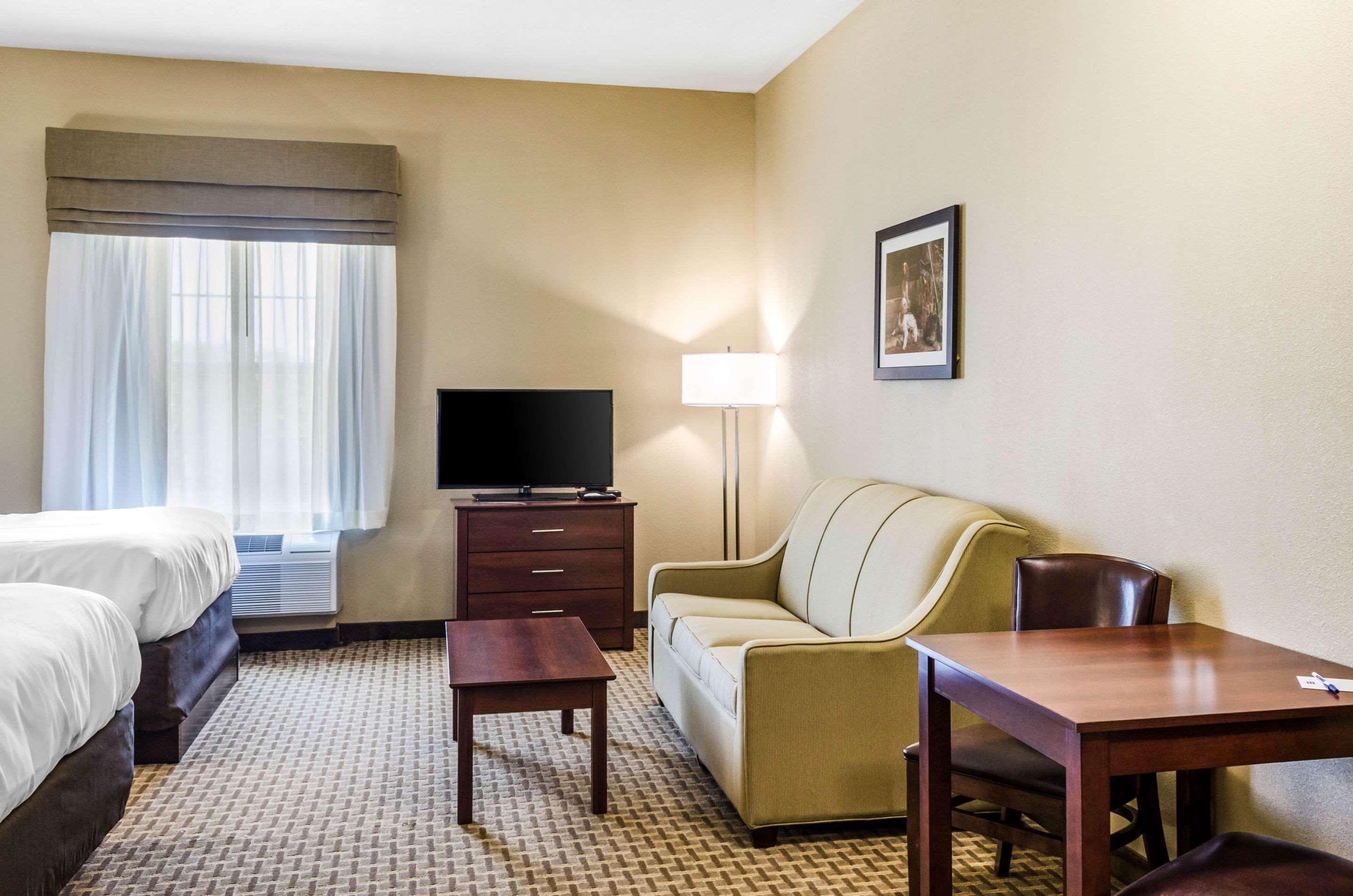 Mainstay Suites Hackberry Sportsman'S Lodge Esterno foto