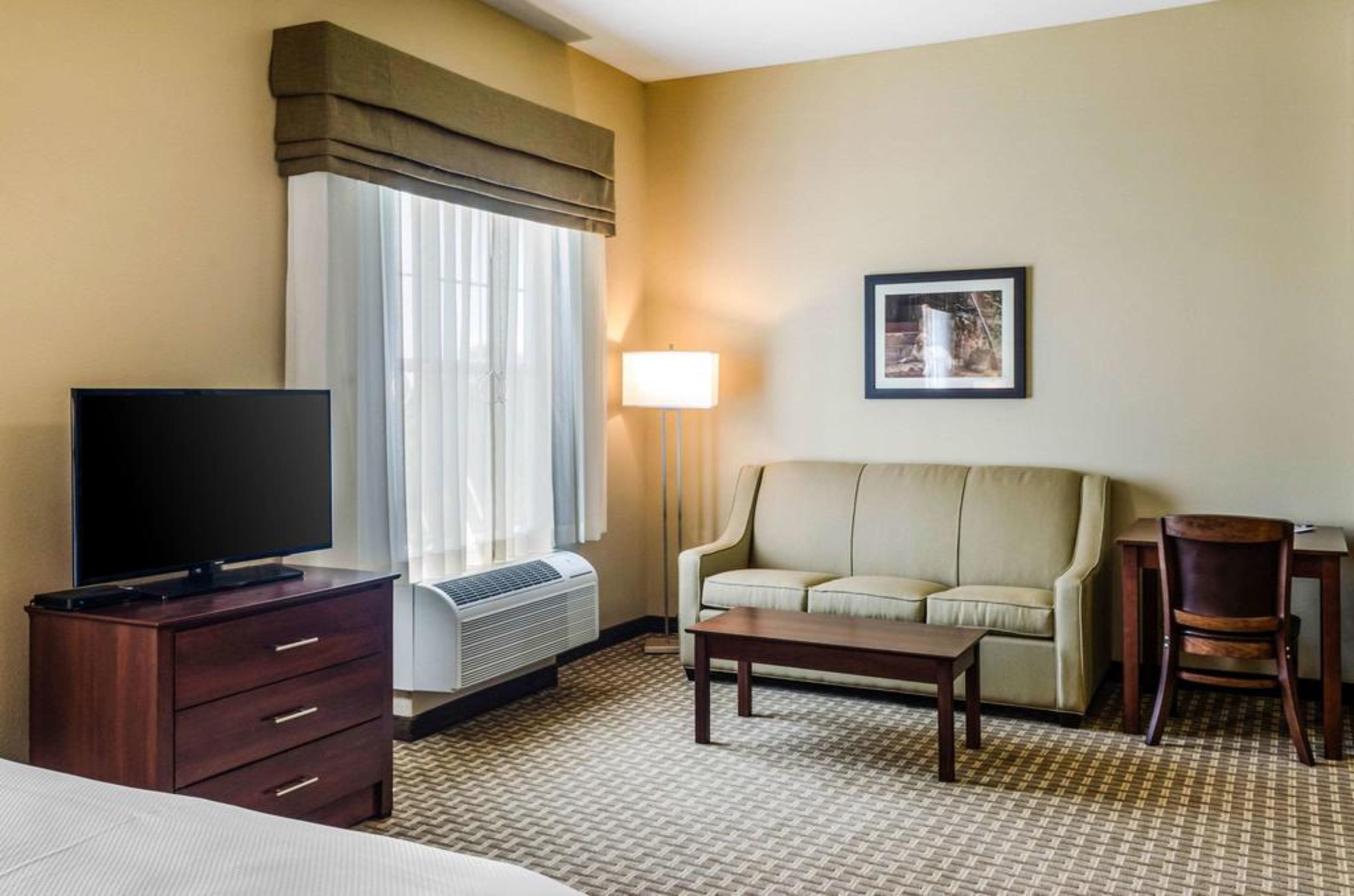 Mainstay Suites Hackberry Sportsman'S Lodge Esterno foto
