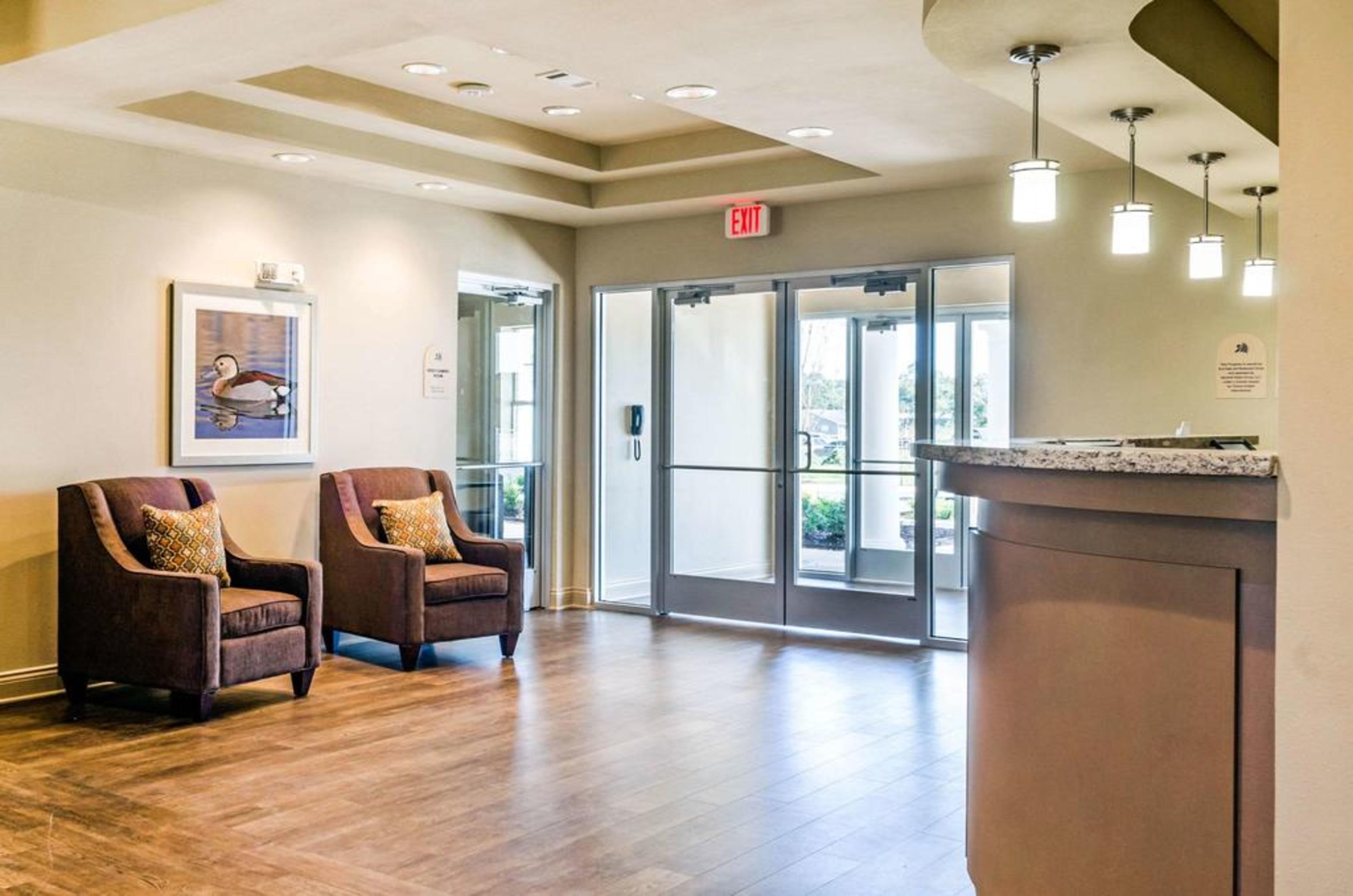 Mainstay Suites Hackberry Sportsman'S Lodge Esterno foto