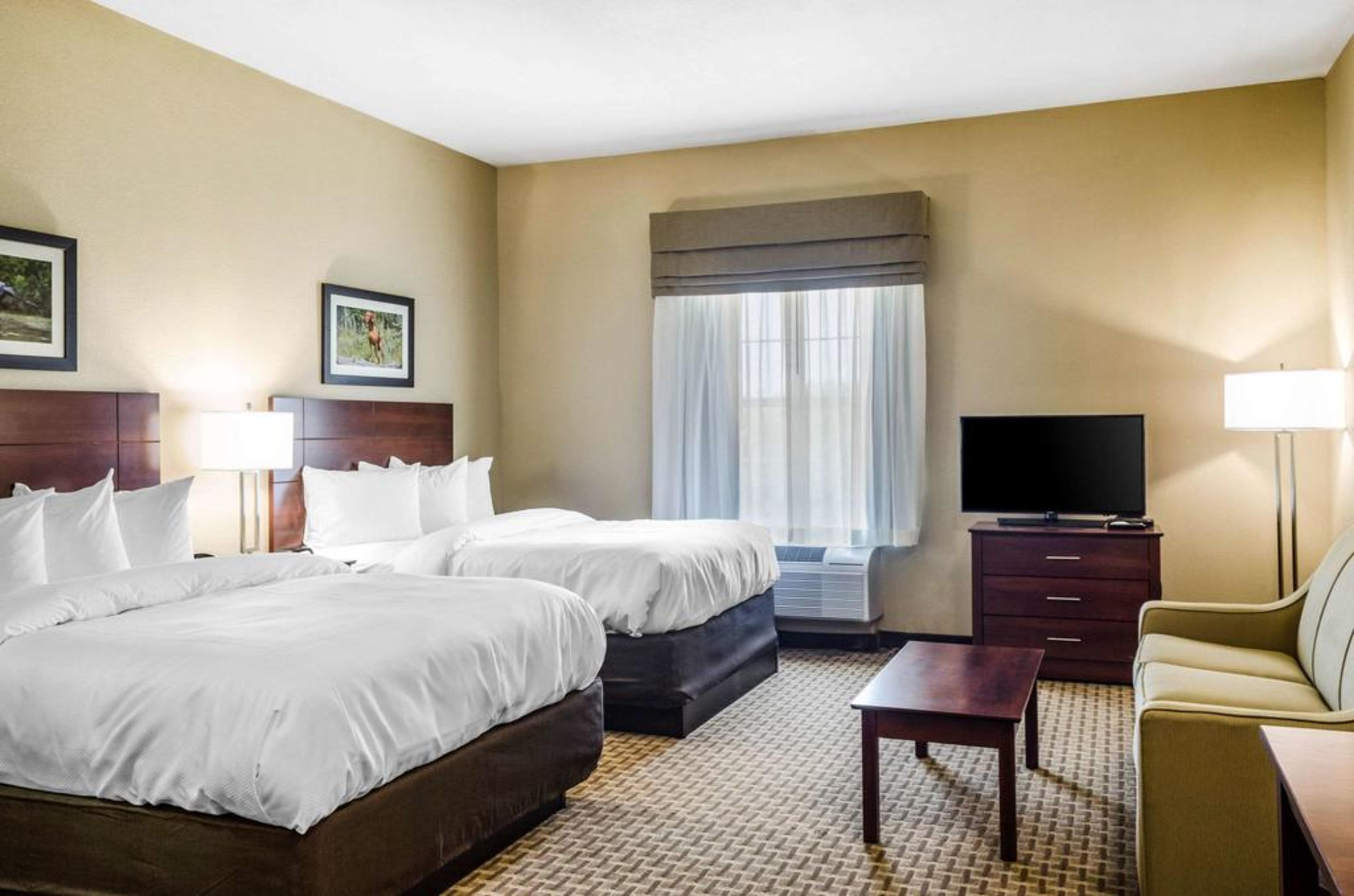 Mainstay Suites Hackberry Sportsman'S Lodge Esterno foto