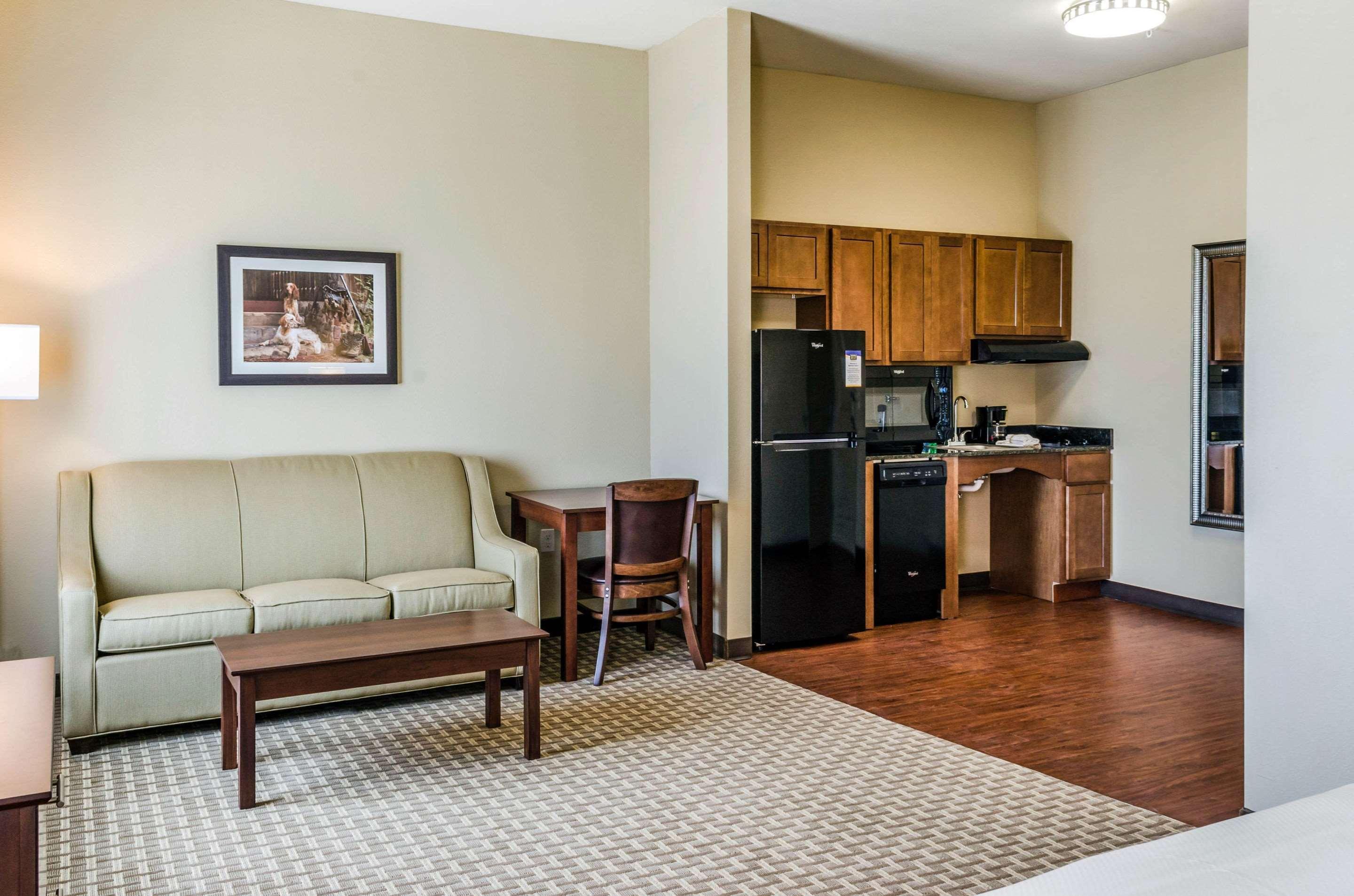 Mainstay Suites Hackberry Sportsman'S Lodge Esterno foto