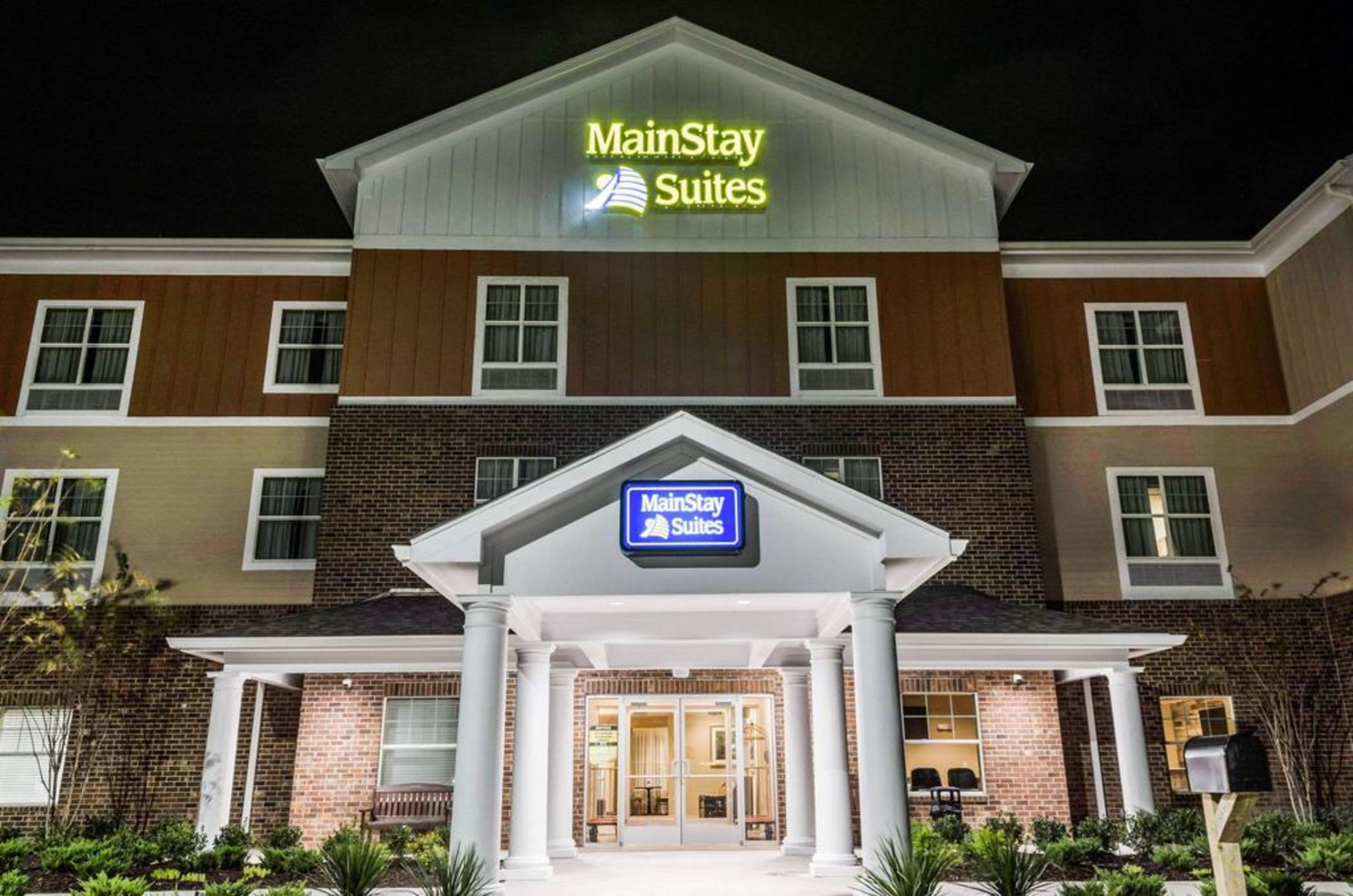 Mainstay Suites Hackberry Sportsman'S Lodge Esterno foto