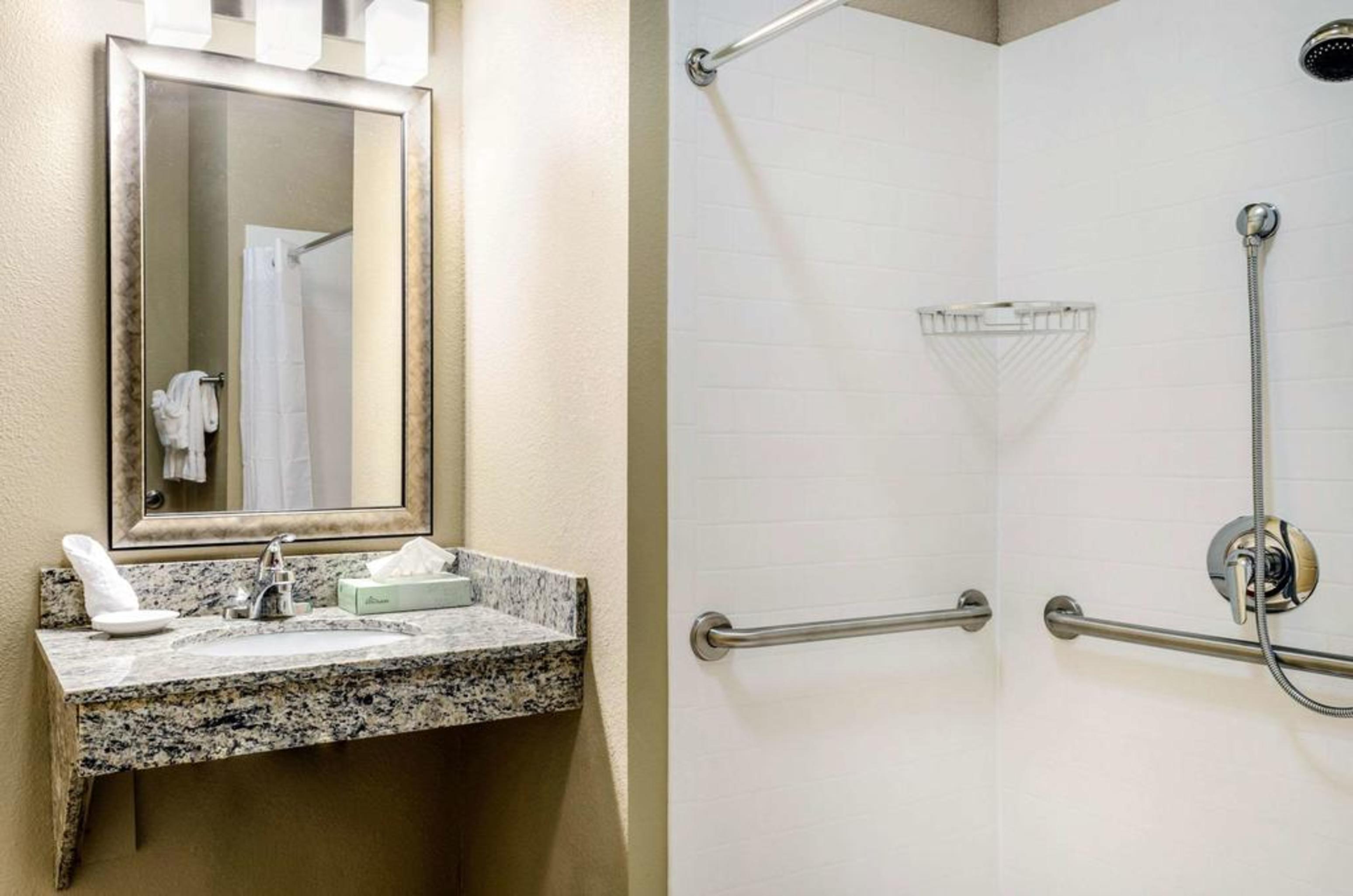 Mainstay Suites Hackberry Sportsman'S Lodge Esterno foto