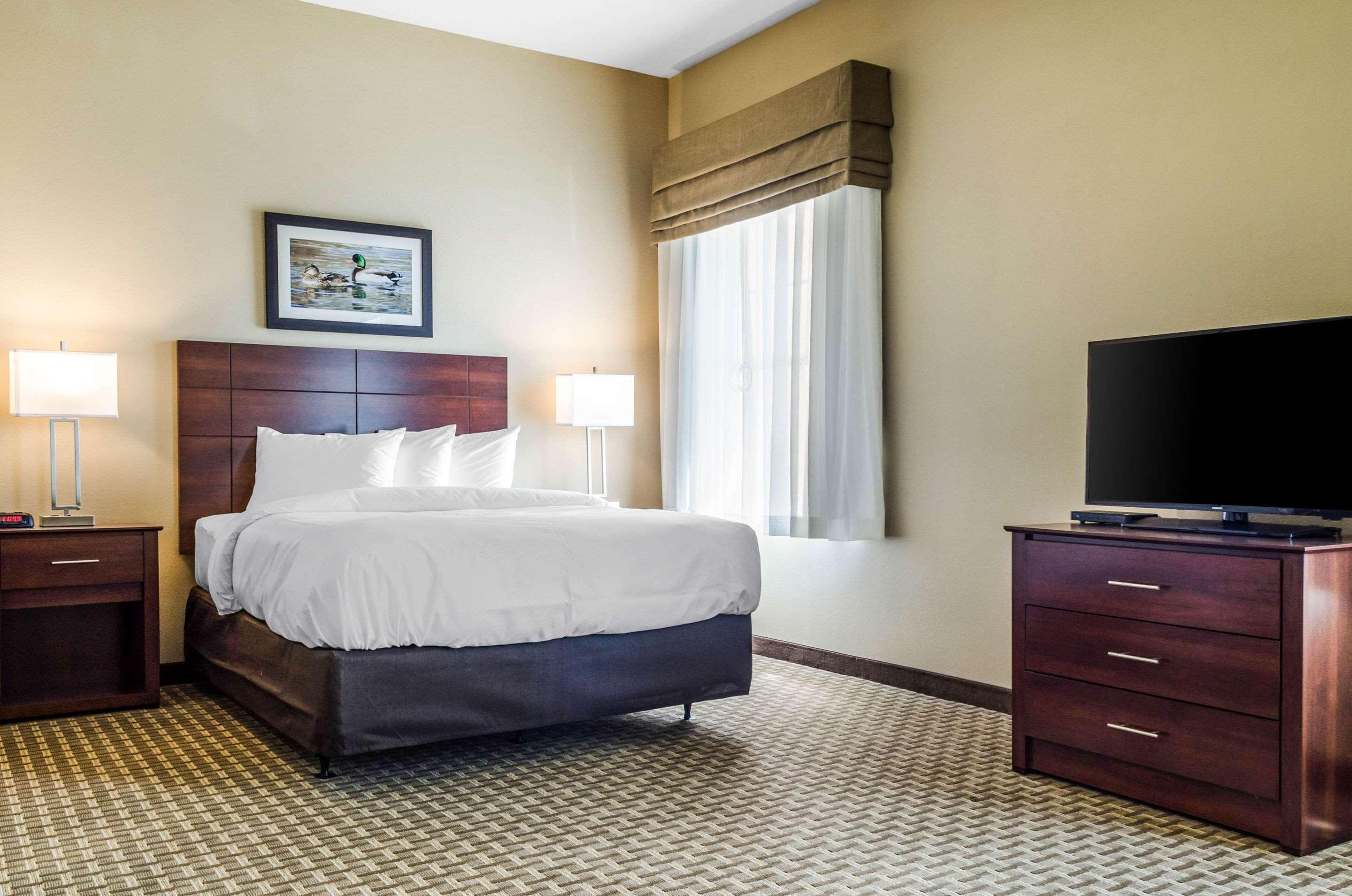 Mainstay Suites Hackberry Sportsman'S Lodge Esterno foto
