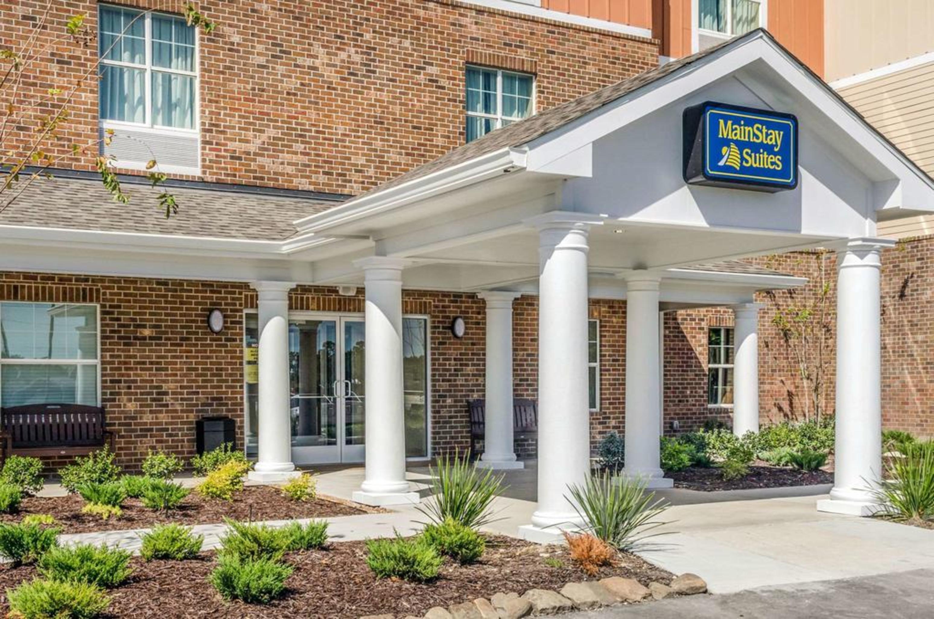 Mainstay Suites Hackberry Sportsman'S Lodge Esterno foto