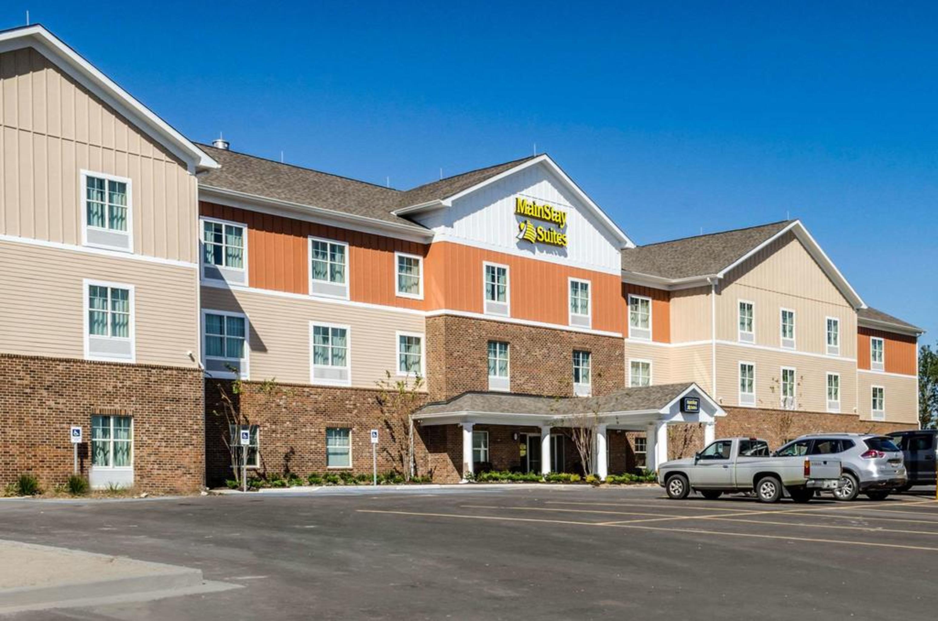 Mainstay Suites Hackberry Sportsman'S Lodge Esterno foto